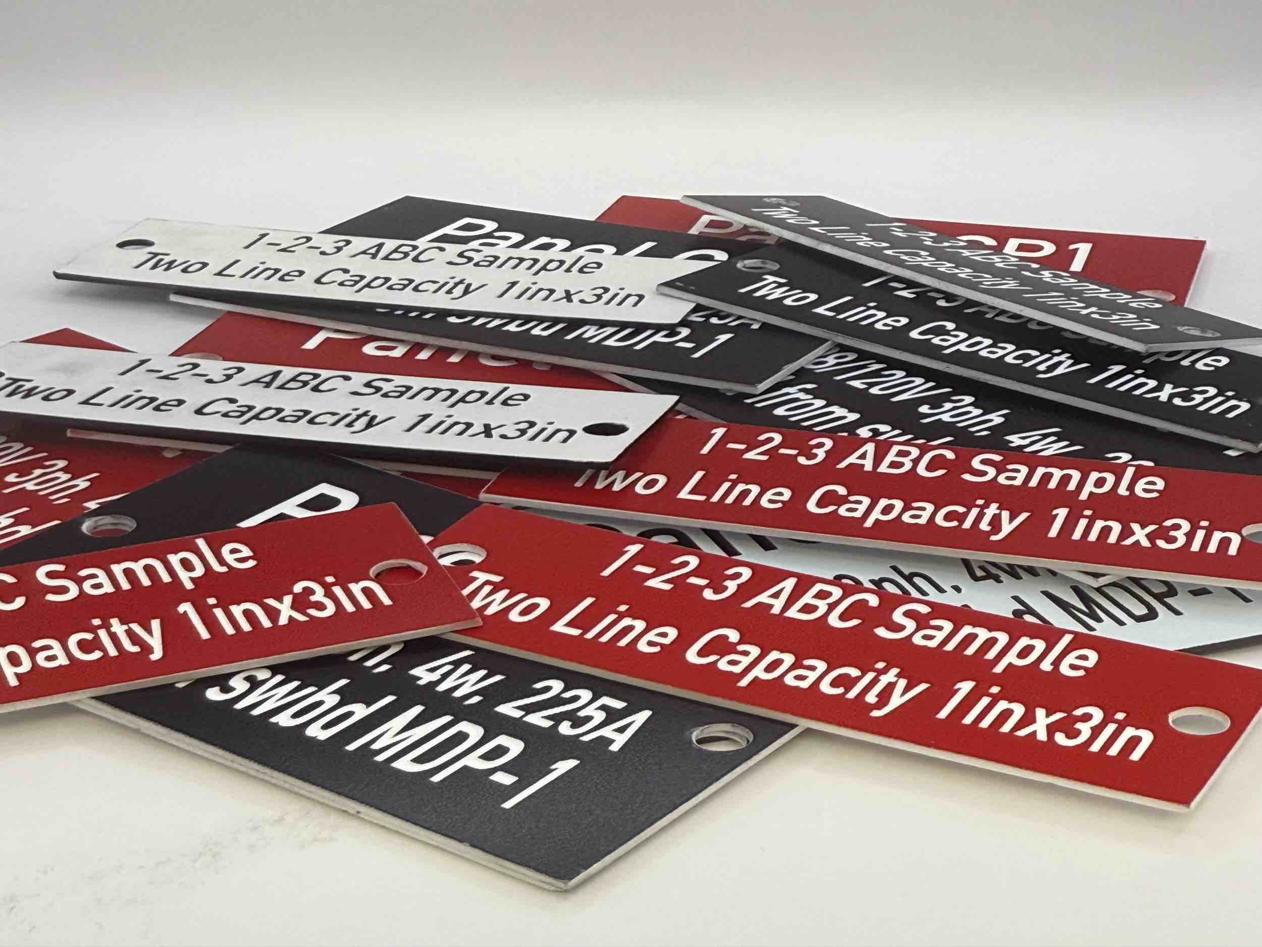 Phenolic Labels Casselberry